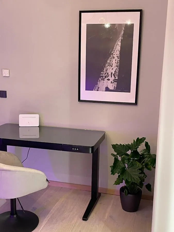 City Apartment Downtown Vienna