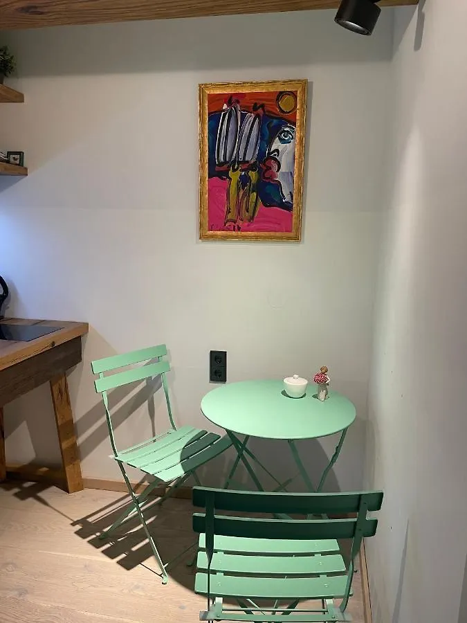 City Apartment Downtown ウィーン オーストリア