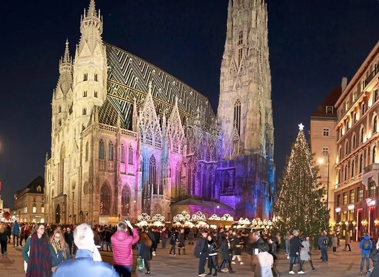 City Apartment Downtown Vienna 0*,  Austria
