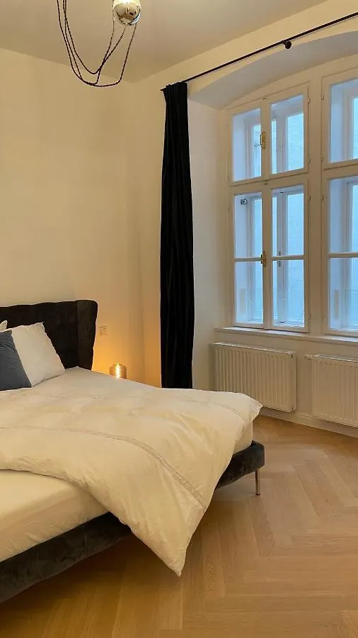 City Apartment Downtown Vienna