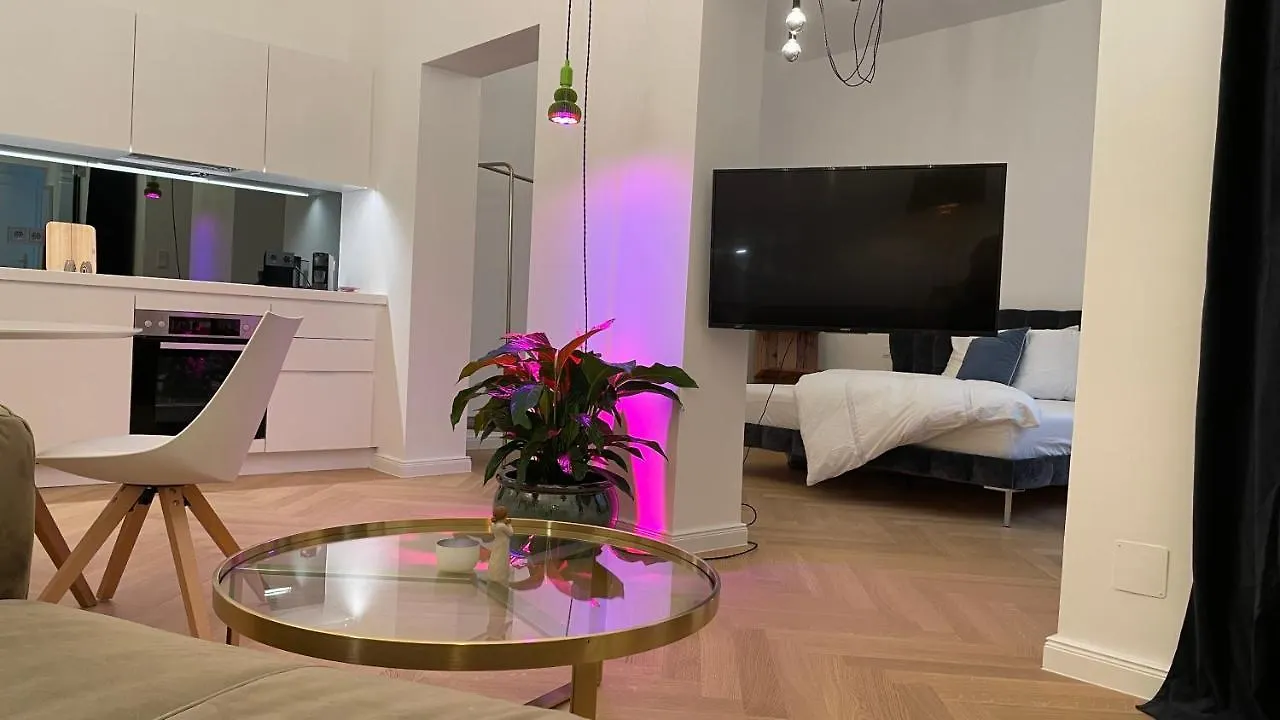 City Apartment Downtown Vienna