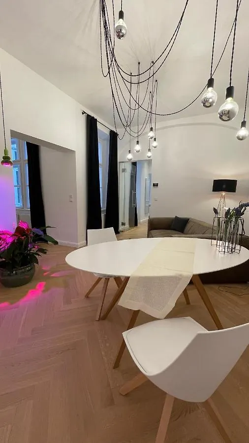 City Apartment Downtown Vienna