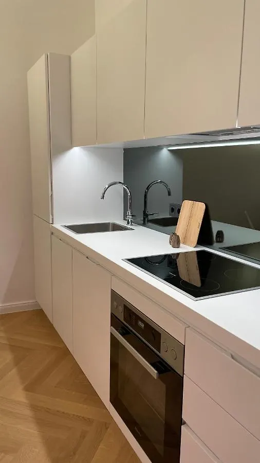 City Apartment Downtown Vienna