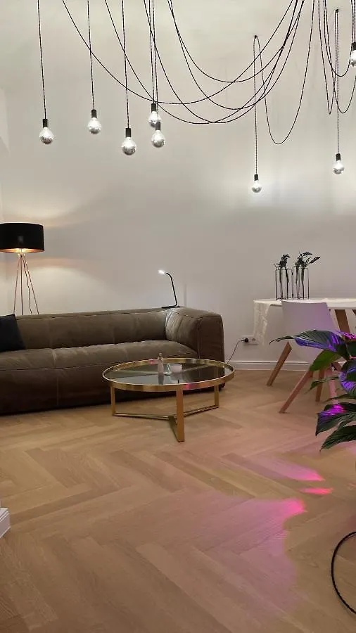 City Apartment Downtown Vienna