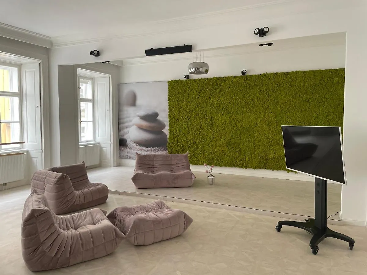 City Apartment Downtown Vienna
