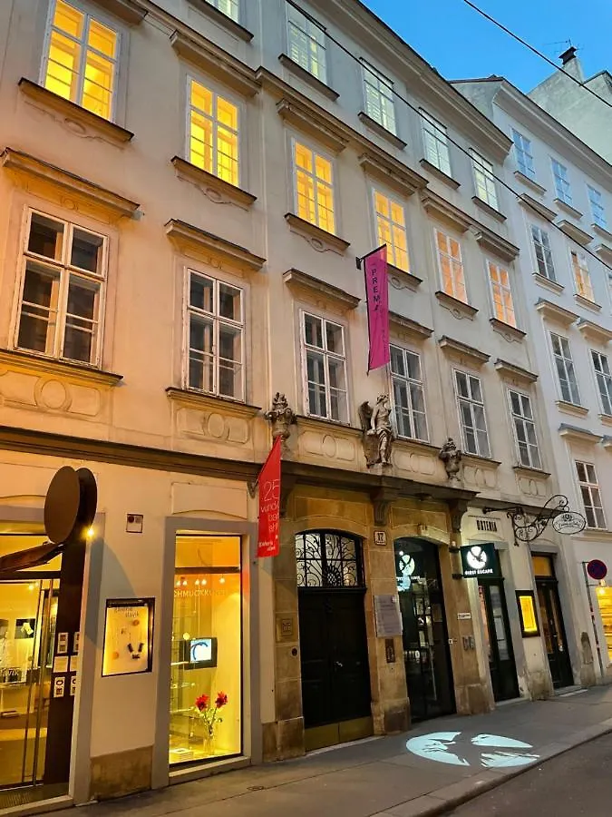 City Apartment Downtown Vienna