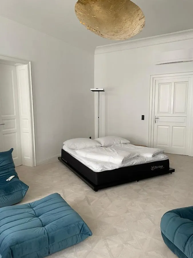 City Apartment Downtown Vienna Austria