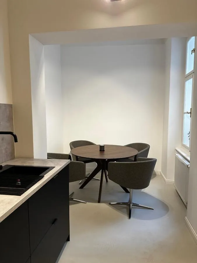 City Apartment Downtown Vienna