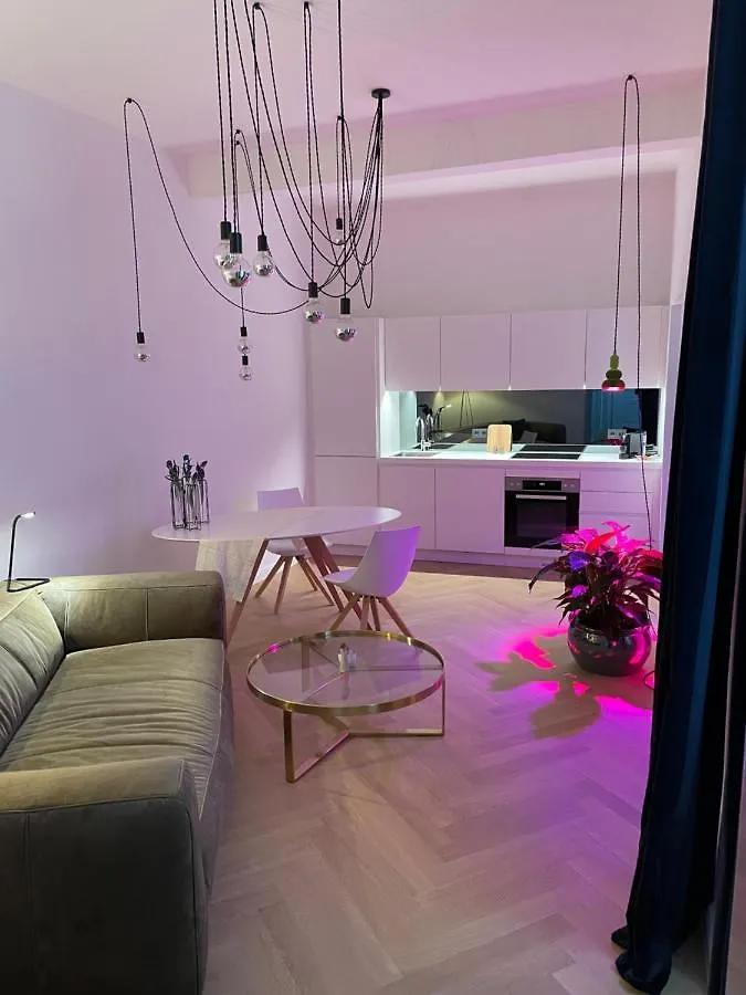 City Apartment Downtown Vienna