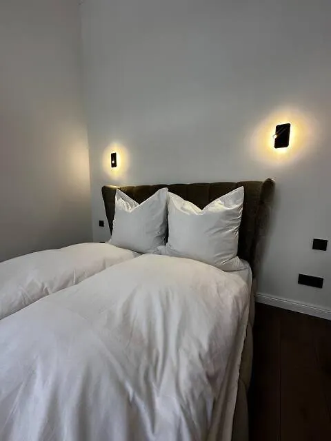 City Apartment Downtown Vienna