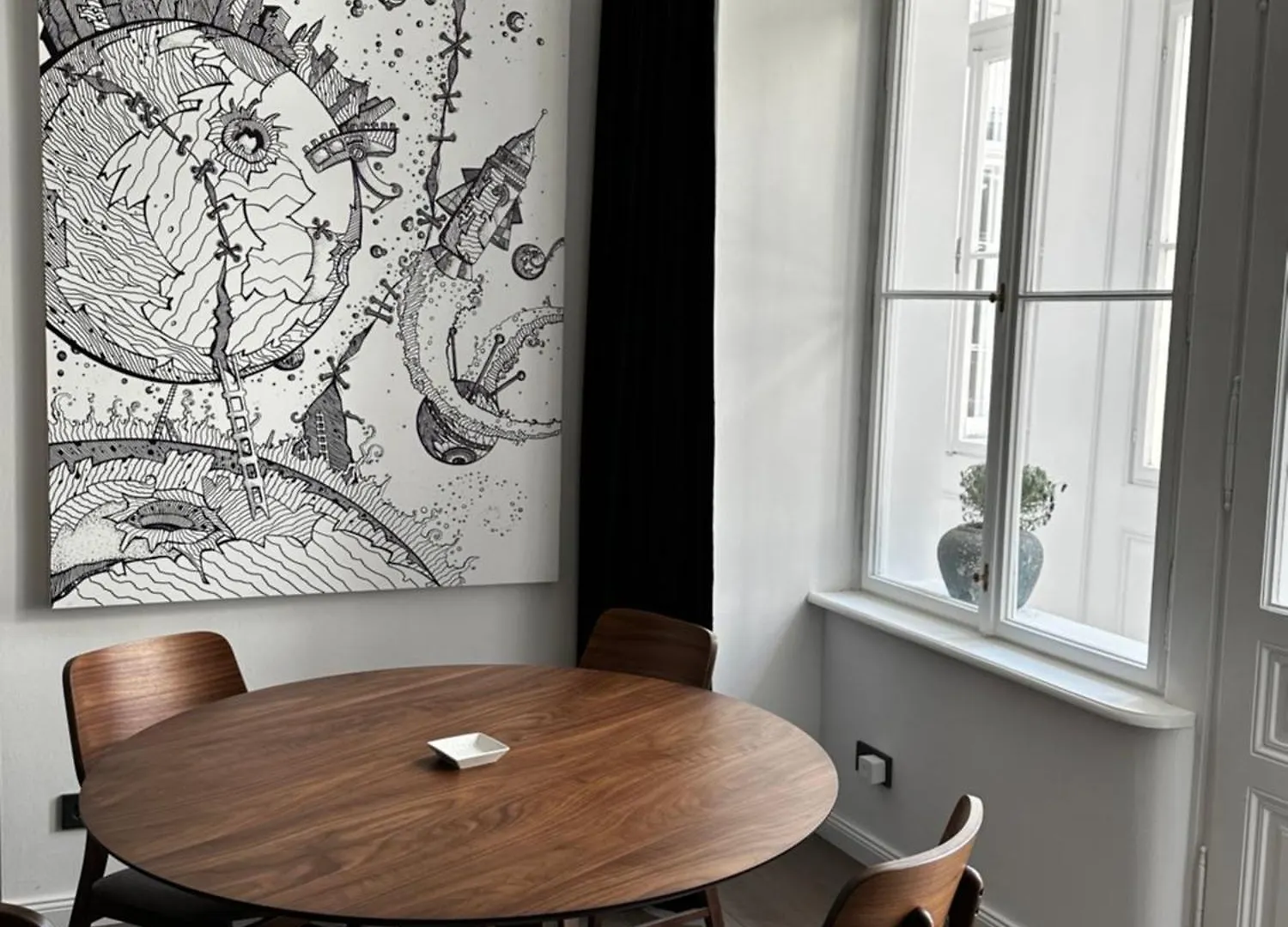 City Apartment Downtown Vienna