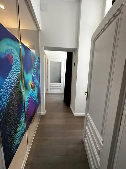 City Apartment Downtown Vienna