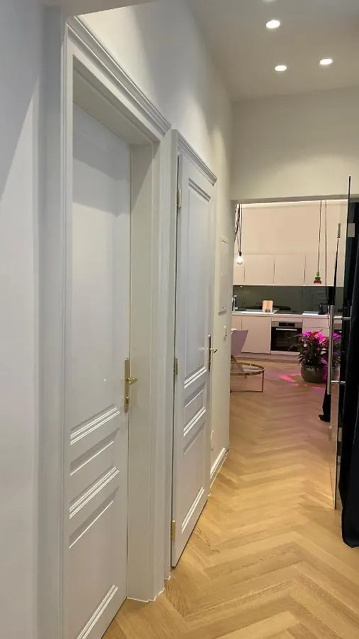 City Apartment Downtown Vienna 0*,  Austria