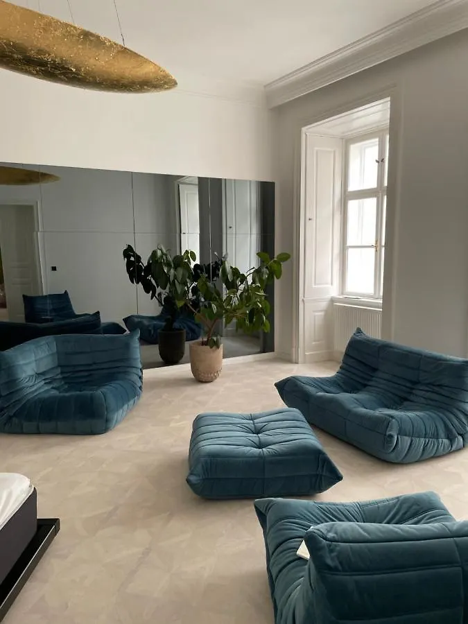 City Apartment Downtown Vienna