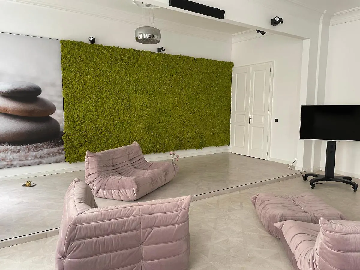 City Apartment Downtown Vienna Austria